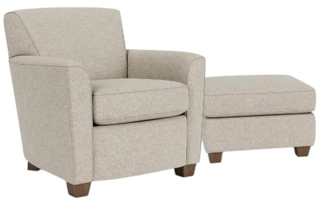 Flexsteel® Kingman Driftwood Accent Chair-3