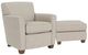Flexsteel® Kingman Driftwood Accent Chair-3