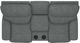 La-Z-Boy® Brooks Midnight Power Reclining Loveseat-1