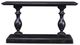 Century® Monarch Grand Oak Ebonized Console Table-1