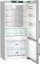Liebherr 12.8 Cu. Ft. Stainless Steel Counter Depth Bottom Freezer Refrigerator-3