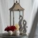 A & B Home White Seahorse-3