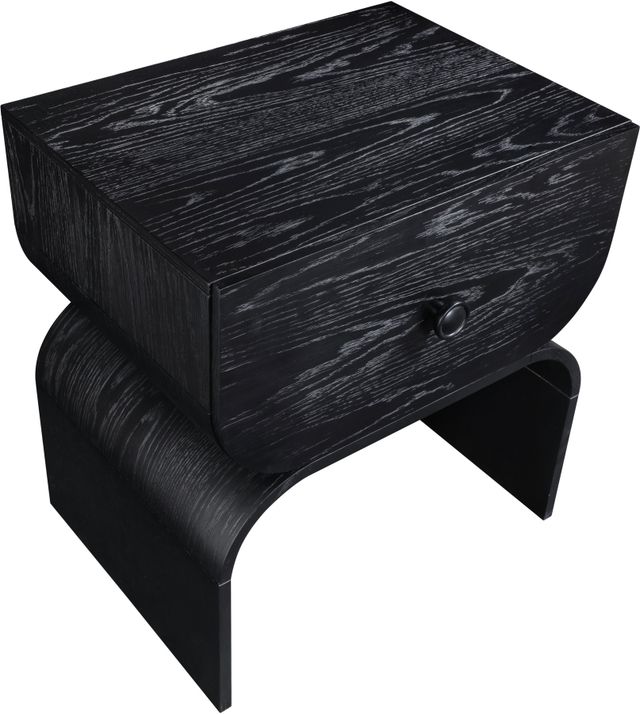 Meridian Furniture Jace Black Nightstand-3