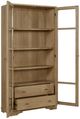 Bernards Tarrington Cashew Display Cabinet-3