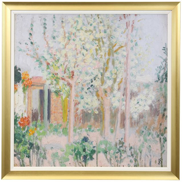 Stylecraft Tamara Day Pastel Trees Wall Art-0