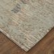 Feizy Zarah Beige/Gray 5'x8' Area Rug-2