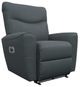 La-Z-Boy® Belmont Ocean Power Wall Recliner with Headrest and Lumbar-0
