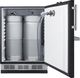 Summit® 5.3 Cu. Ft. Black Built-In Beer Kegerator-1