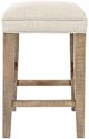 Jofran Inc. Carlyle Crossing 4-Piece Beige/Brown Counter Table Set-4