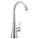 Moen® Chrome One-Handle High Arc Single Mount Beverage Faucet-1