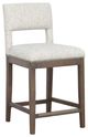 Fairfield® Customizable Arie Counter Stool with Mica Legs-0
