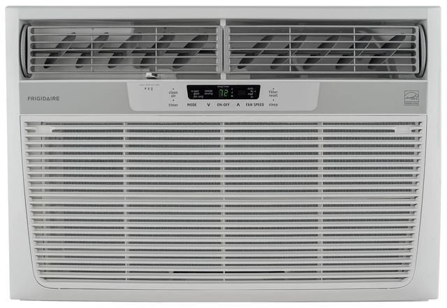 Frigidaire® Window Mount Air Conditioner-White-0