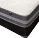 Therapedic® Backsense™ Platinum Austin Innerspring Plush Tight Top Twin Mattress-1