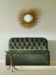 Century® Grand Tour Furniture Antique Gold Mirror-1