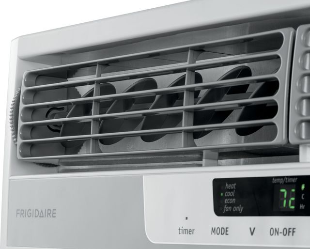 Frigidaire® 12,000 BTU White Window Mount Air Conditioner-4