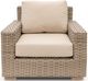 Enclover Jasmine Brown/Birds Eye Club Chair-1
