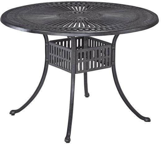 homestyles® Grenada 5-Piece Charcoal Outdoor Dining Set -1
