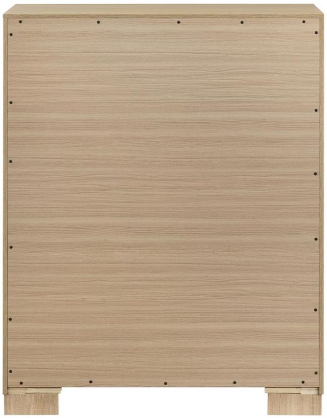 Coaster®  Arielle Light Oak Chest of Drawers-3