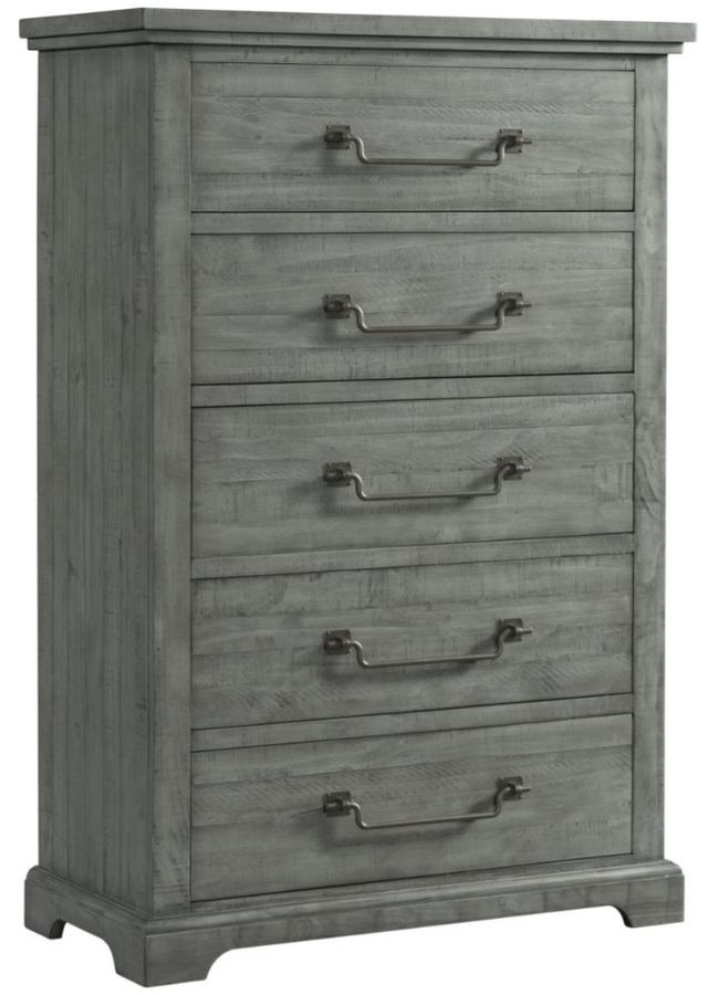 Martin Svensson Beach House Dove Gray Chest-0