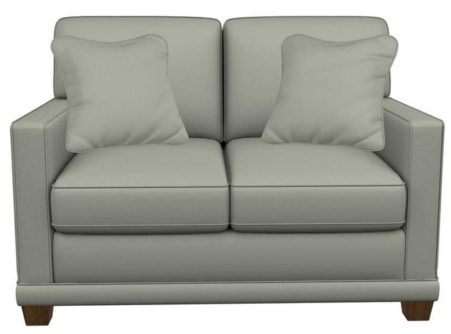 La-Z-Boy® Kennedy Platinum Loveseat-1