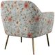 Emerald Home Ophelia Blue/Rose Accent Chair-4