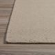 Dalyn™ Rug Company Monaco Sisal MC200 Putty 5'x8' Area Rug-4