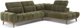 Natuzzi Editions Autentico 2-Piece Sectional-0