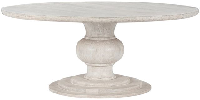 Classic Home Hera Creamwood Dining Table-0
