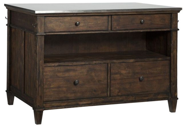 Legacy Classic Coffee Kitchen Island-0