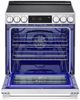 LG 30" PrintProof® Stainless Steel Slide In Induction Range-3