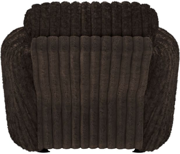 Catnapper® Daydream Chocolate Power Rocker Recliner-6
