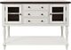 Jofran Inc. Orchard Park Brown/Light Gray Server-2
