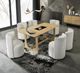 ACME Furniture Blayde Natural Dining Table-1