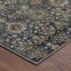 Dalyn™ Rug Company Aristo AR9 Navy 5'x8' Area Rug-4