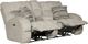 Catnapper® Ashland Buff Power Lay Flat Reclining Console Loveseat-2