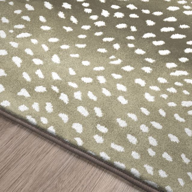 Dalyn™ Rug Company Akina AK3 Stone 5'x8' Area Rug-1