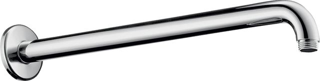 Hansgrohe Chrome Showerarm Raindance 15"-0