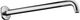 Hansgrohe Chrome Showerarm Raindance 15"-0