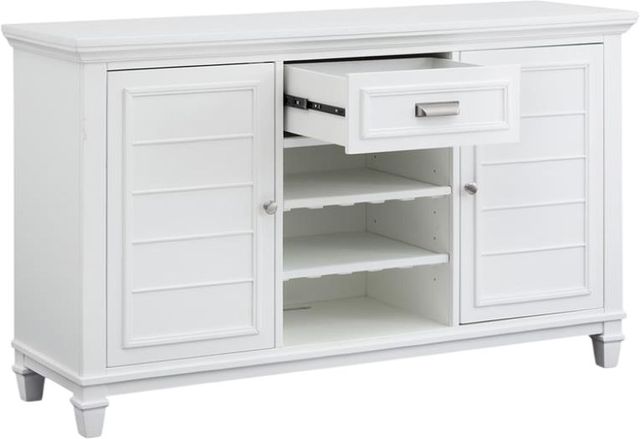 Magnussen Home® Charleston White Dove Server-2