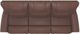 La-Z-Boy® Easton La-Z-Time® Cola Reclining Sofa-3