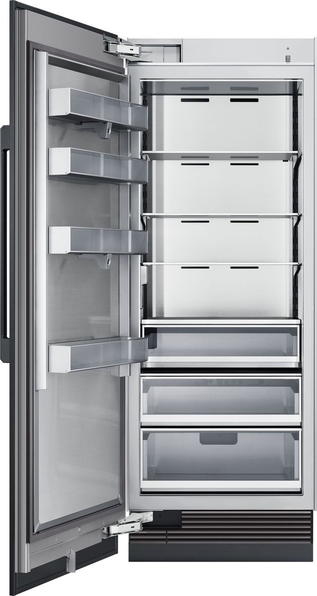 Dacor® Contemporary 30 in. 17.8 Cu. Ft. Panel Ready All Refrigerator Column-1