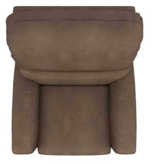 La-Z-Boy® Sherman Ash Manual Rocking Recliner-5