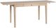 Classic Home Karl Coastal Drift Extendable Desk-2
