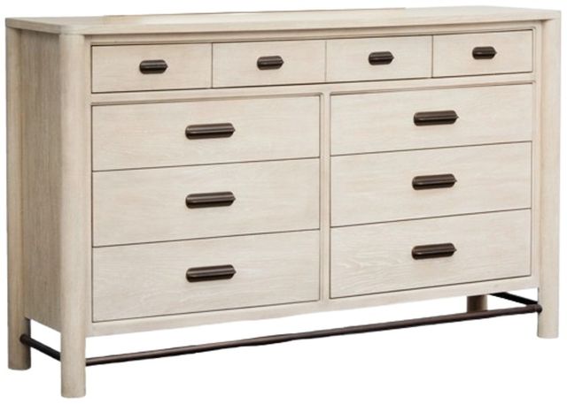 Magnussen Home® Sunset Cove Sanibel Brown Dresser-0
