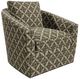 Craftmaster® Customizable Craftmaster Essentials 35" Swivel Glider-2