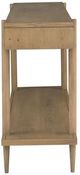 Fairfield® Maxwell Sunlit Oak 1-Drawer Console Table-2