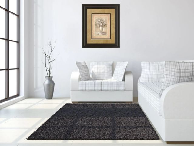 Classy Art White Bounty Il By Vivian Flasch Wall Art-2