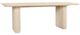 Classic Home Vander Cream Washed Dining Table-0