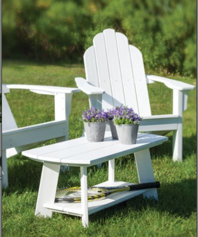 Seaside Casual Adirondack Coffee Table-2