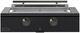 Caliber™ Rockwell Social 2-Burner Matte Black Built-In Liquid Propane Grill with Pewter Hardware-0
